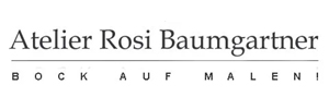 logo rosi-baumgartner.de
Atelier Rosi Baumgartner - BOCK AUF MALEN!